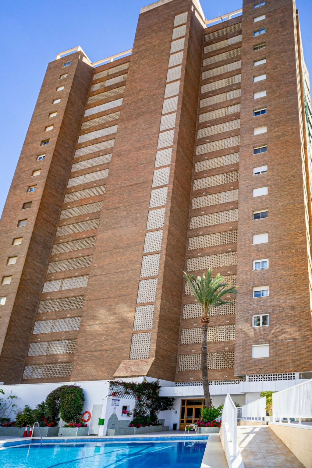 Middle Floor Apartment Benidorm Alicante - image 38