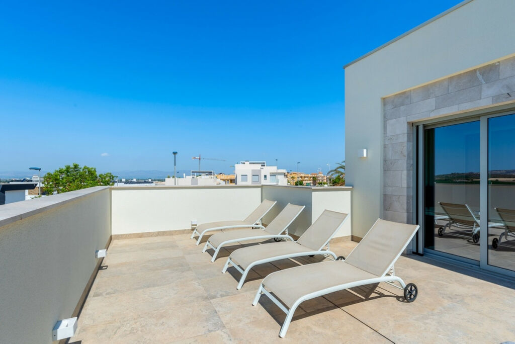 Detached Villa Benijofar Alicante - image 38