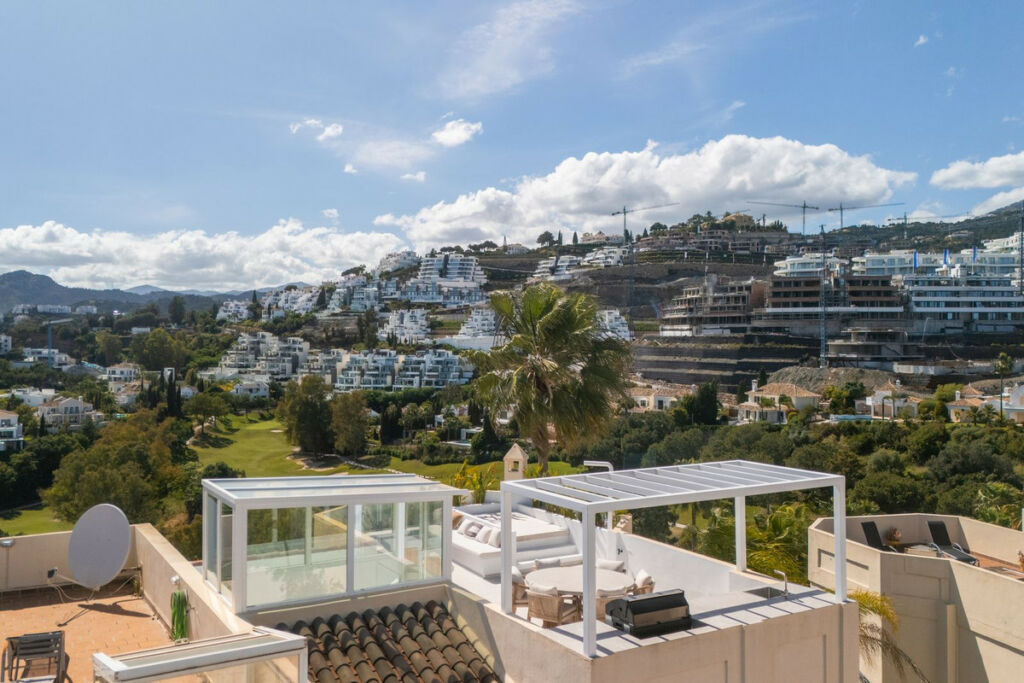 Penthouse Duplex La Quinta Málaga - image 38