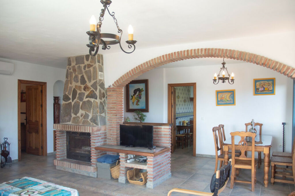 Detached Villa Frigiliana Málaga - image 38