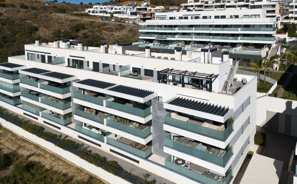 Middle Floor Apartment La Cala de Mijas Málaga - image 38