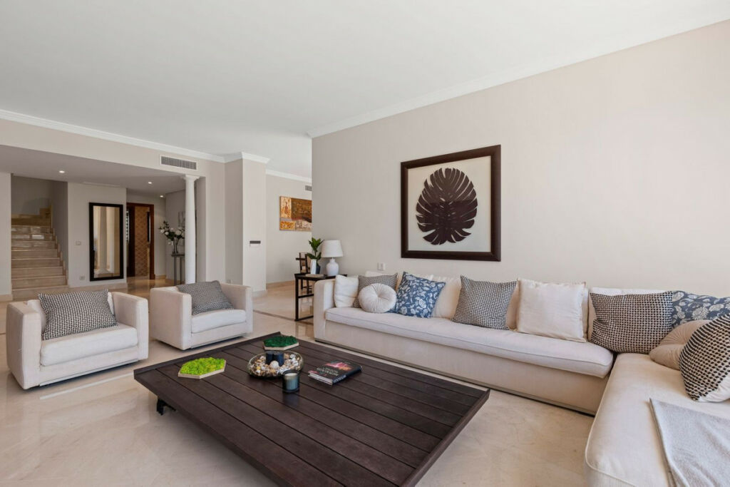 Penthouse Duplex Estepona Málaga - image 38
