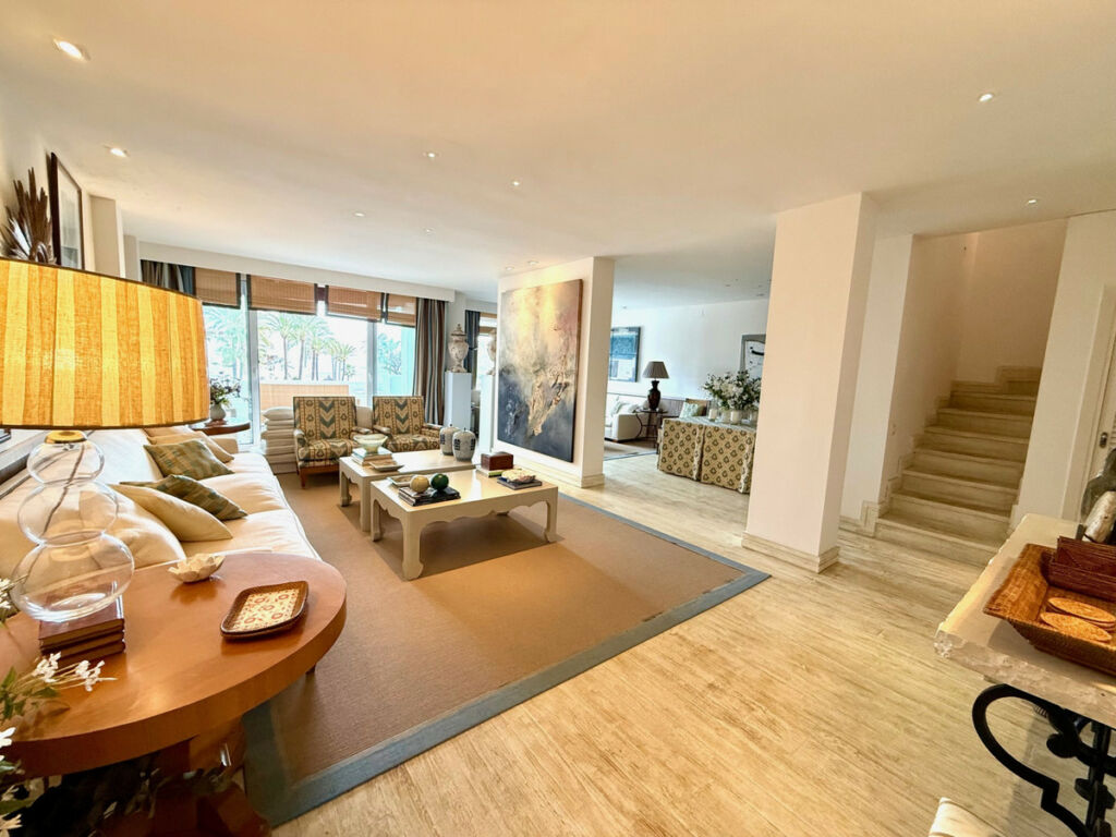 Penthouse Duplex Estepona Málaga - image 38
