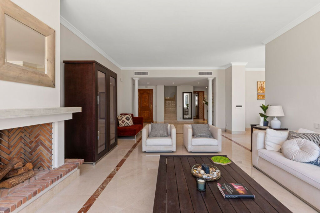 Penthouse Duplex Estepona Málaga - image 39