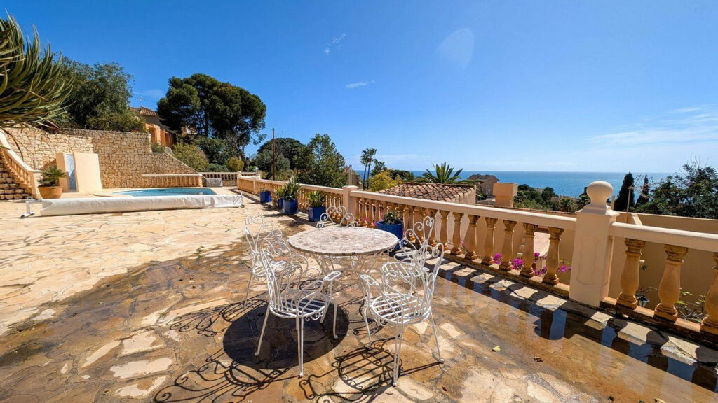 Detached Villa Calpe Alicante - image 39