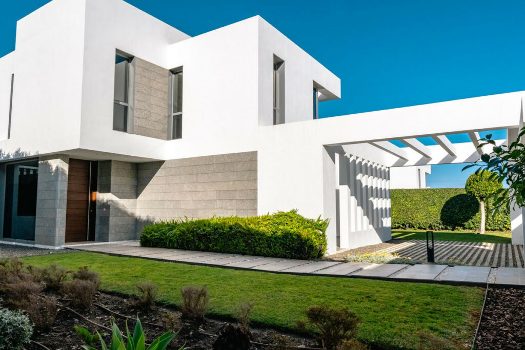 Detached Villa Cancelada Málaga - image 41