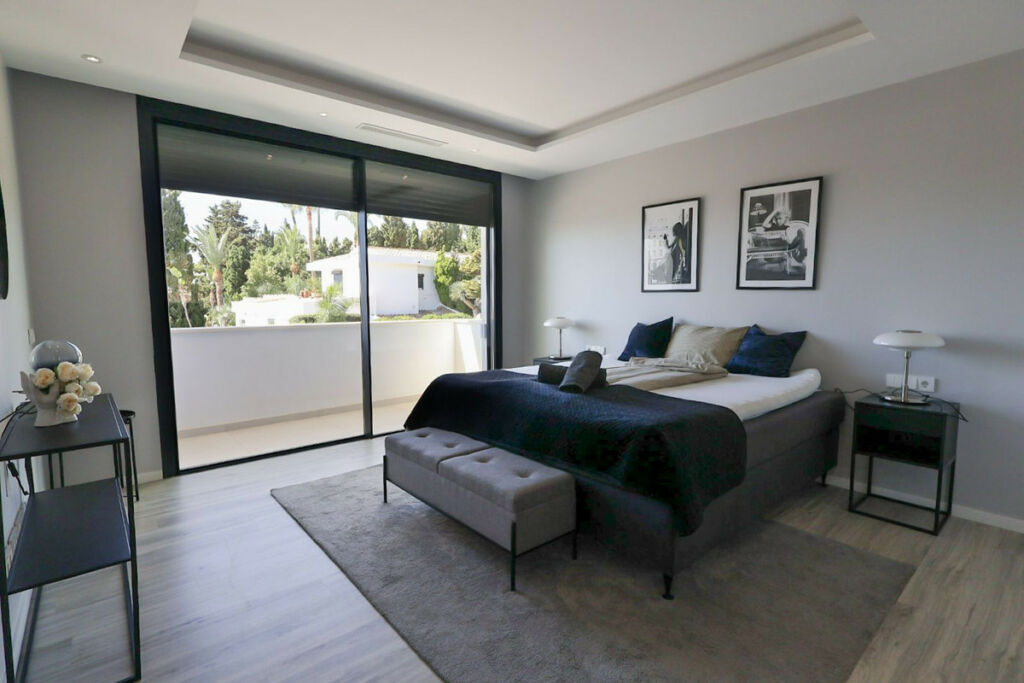 Detached Villa Benalmadena Costa Málaga - image 39