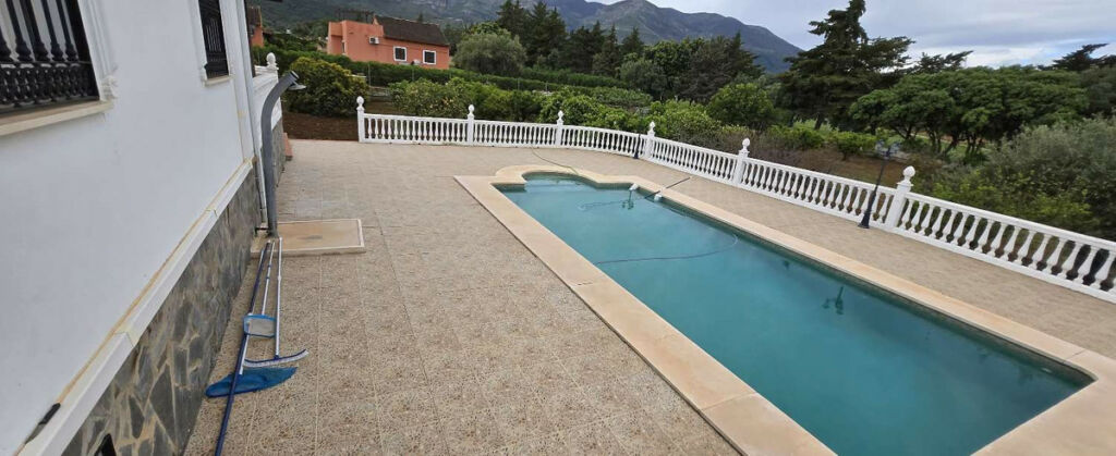 Detached Villa Alhaurín de la Torre Málaga - image 39