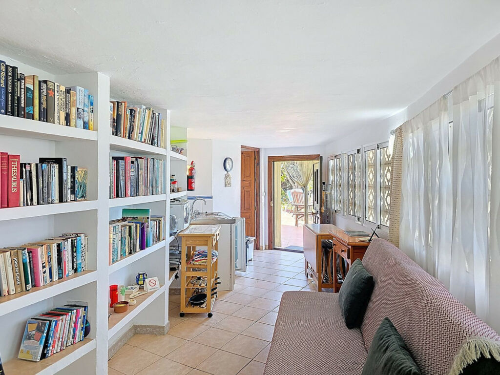 Detached Villa Cómpeta Málaga - image 39
