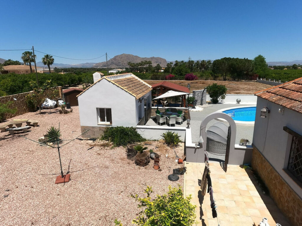 Detached Villa Jacarilla Alicante - image 39