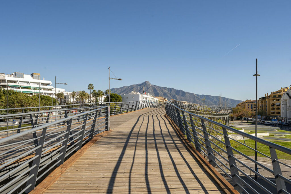 Penthouse San Pedro de Alcántara Málaga - image 39