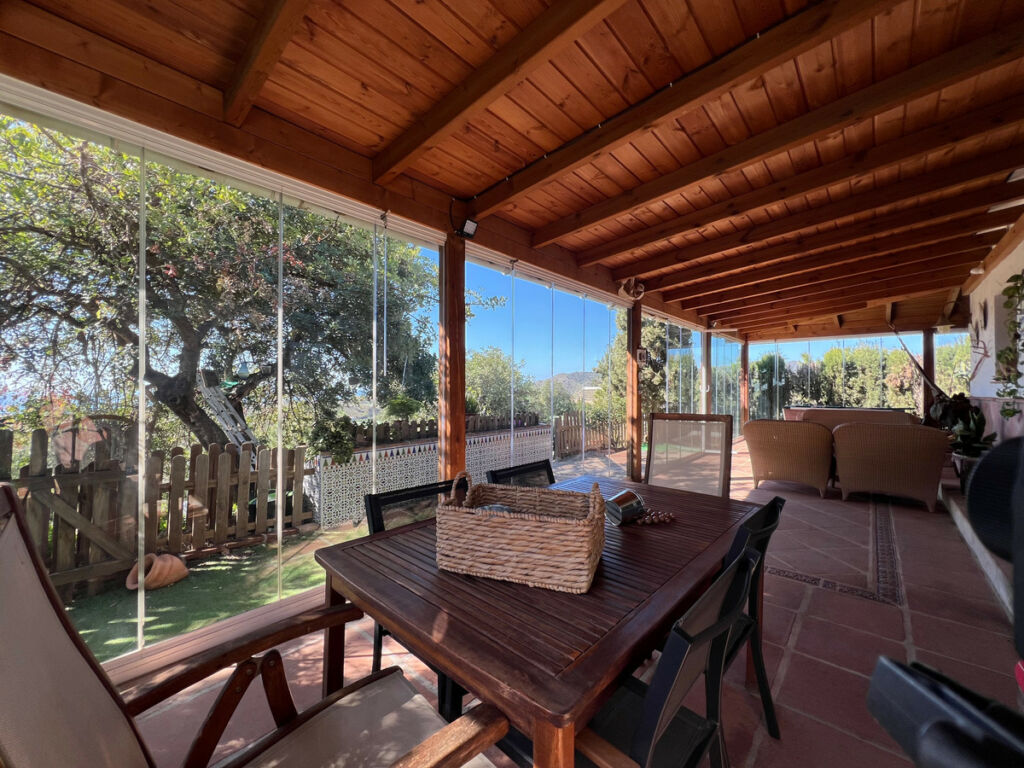 Detached Villa Almayate Málaga - image 39