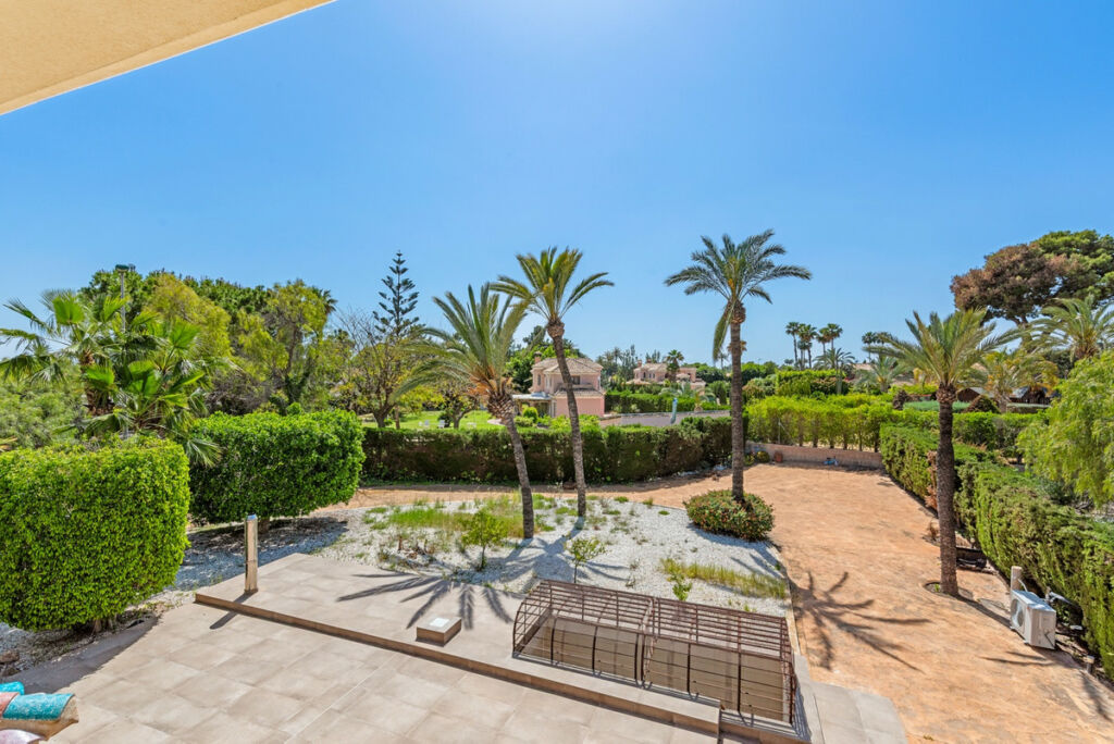 Detached Villa Elche Alicante - image 39