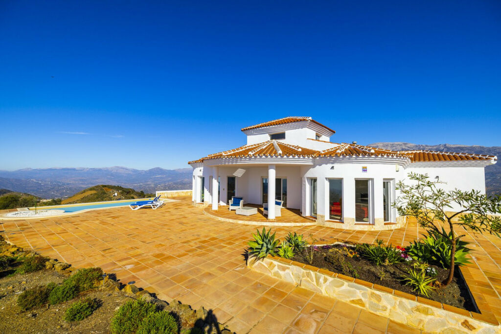 Detached Villa Arenas Málaga - image 39