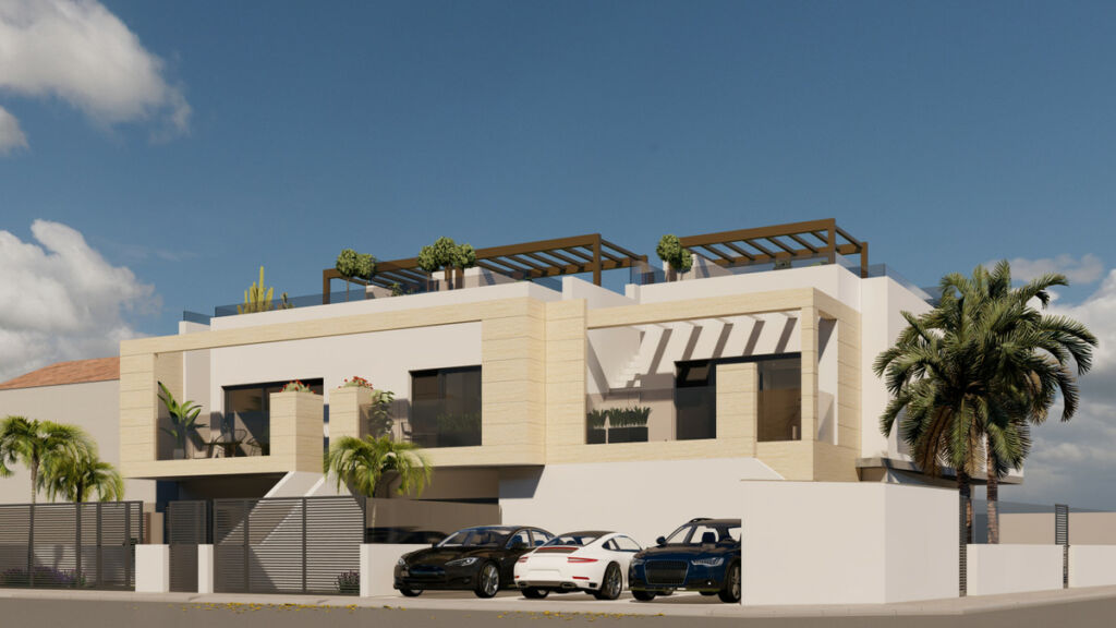 Bungalow San Pedro del Pinatar Murcia - image 39