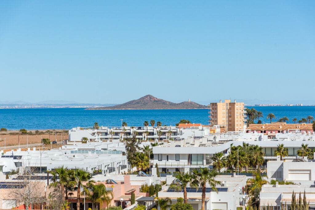 Penthouse Los Alcazares Murcia - image 39