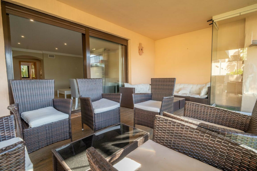 Ground Floor Apartment Benahavís Málaga - image 39