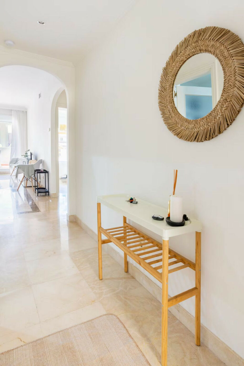 Ground Floor Apartment Calanova Golf Málaga - image 35