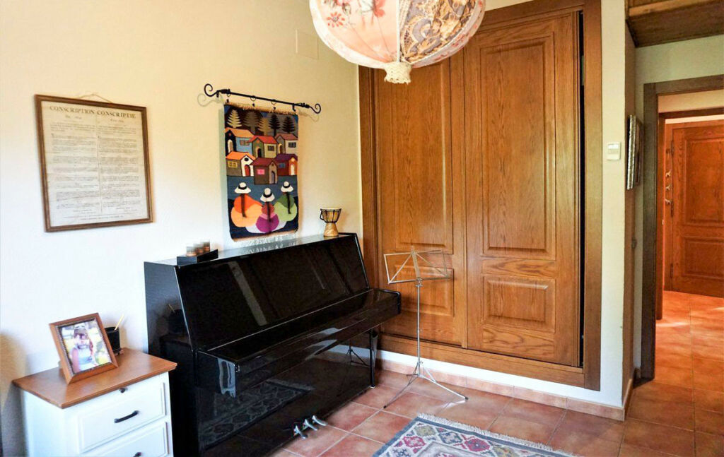 Detached Villa Calpe Alicante - image 39