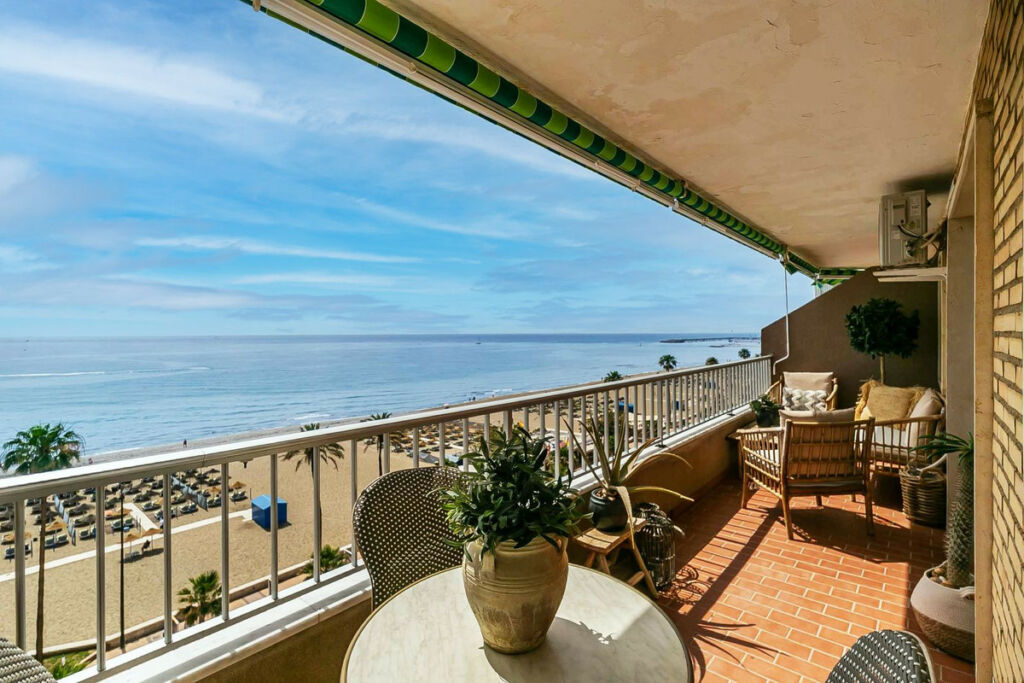 Top Floor Apartment Fuengirola Málaga - image 39
