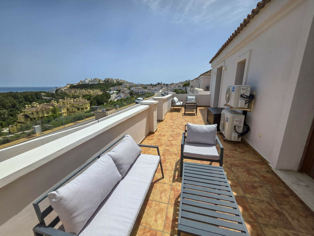 Semi-Detached House Casares Playa Málaga - image 45
