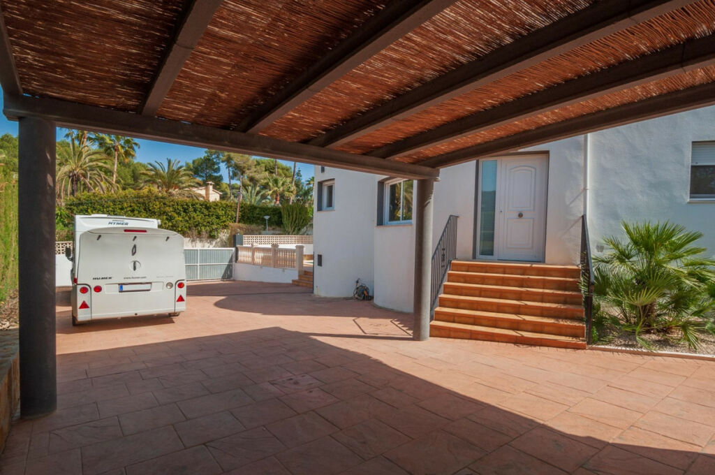 Detached Villa Benissa Alicante - image 39