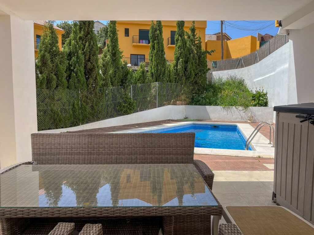 Detached Villa Torreblanca Málaga - image 39