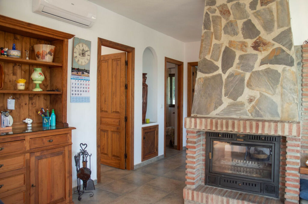 Detached Villa Frigiliana Málaga - image 39