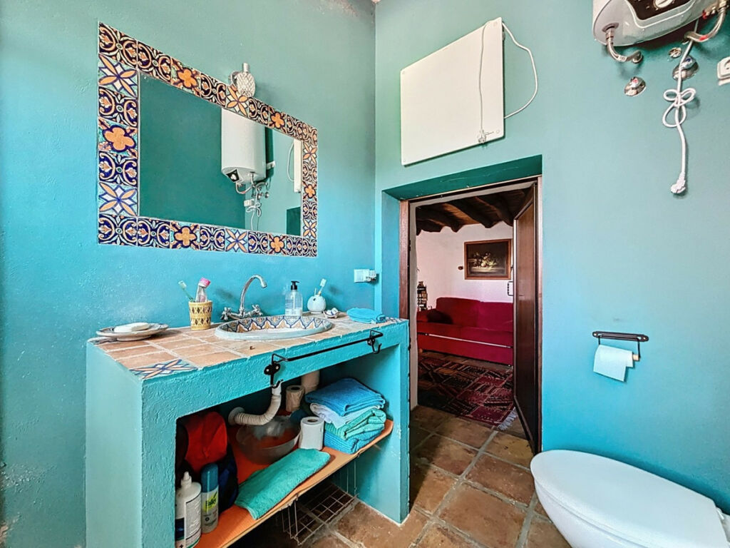 Detached Villa Comares Málaga - image 39