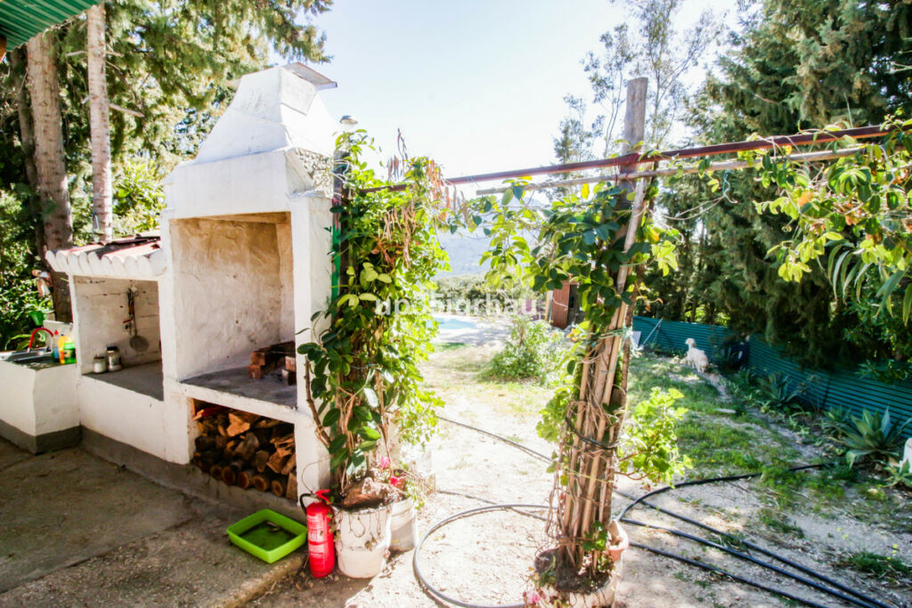 Detached Villa Gaucín Málaga - image 38