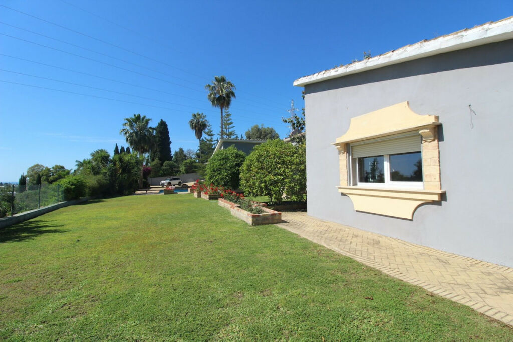 Detached Villa San Pedro de Alcántara Málaga - image 39