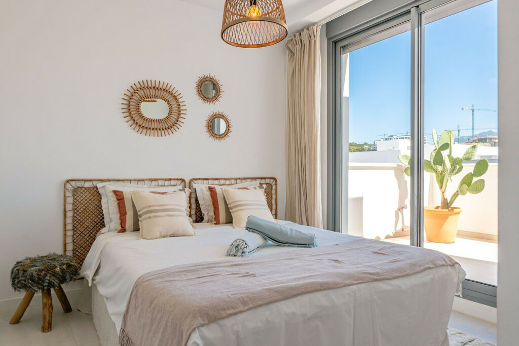 Top Floor Apartment Estepona Málaga - image 39