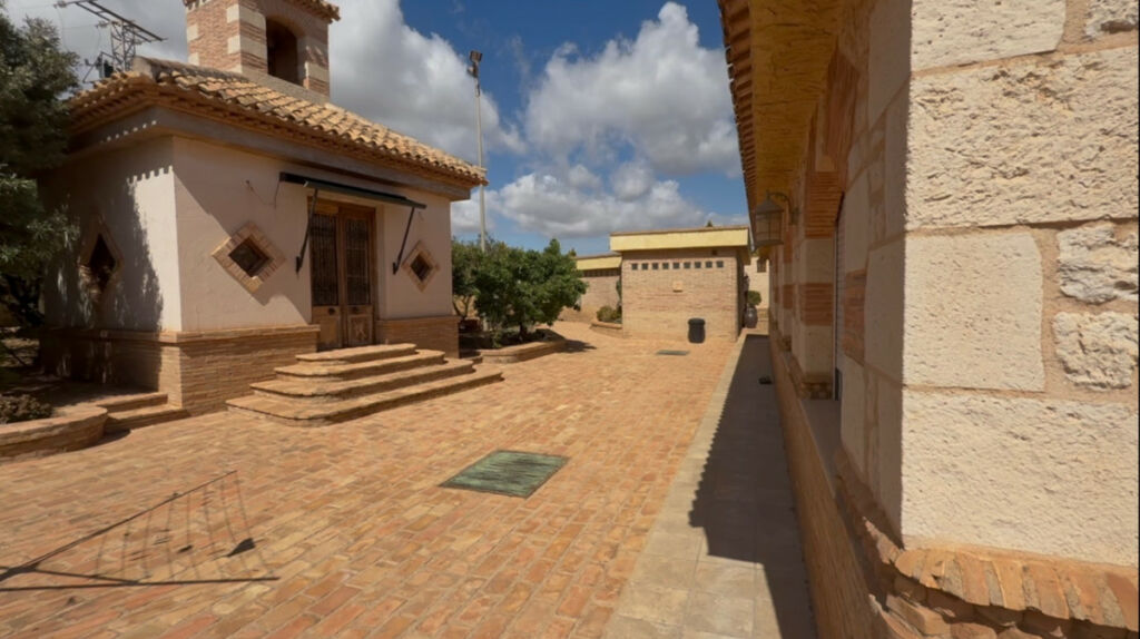 Detached Villa Cartagena Murcia - image 4