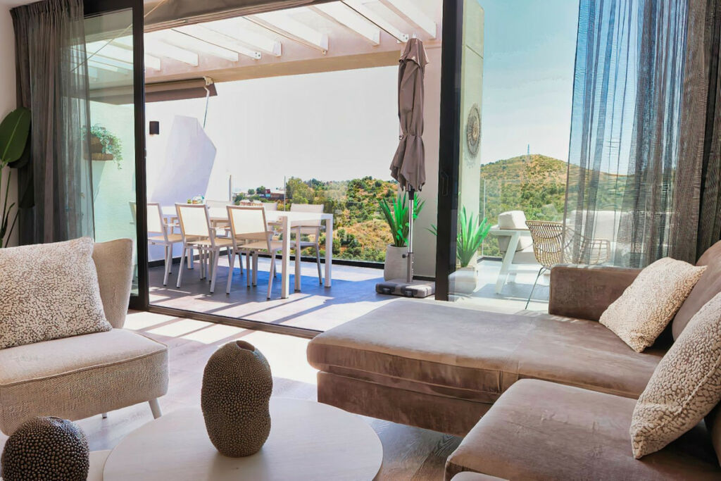 Penthouse Mijas Málaga - image 4