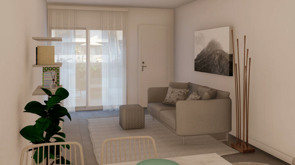 Ground Floor Apartment Roldan Murcia - image 4
