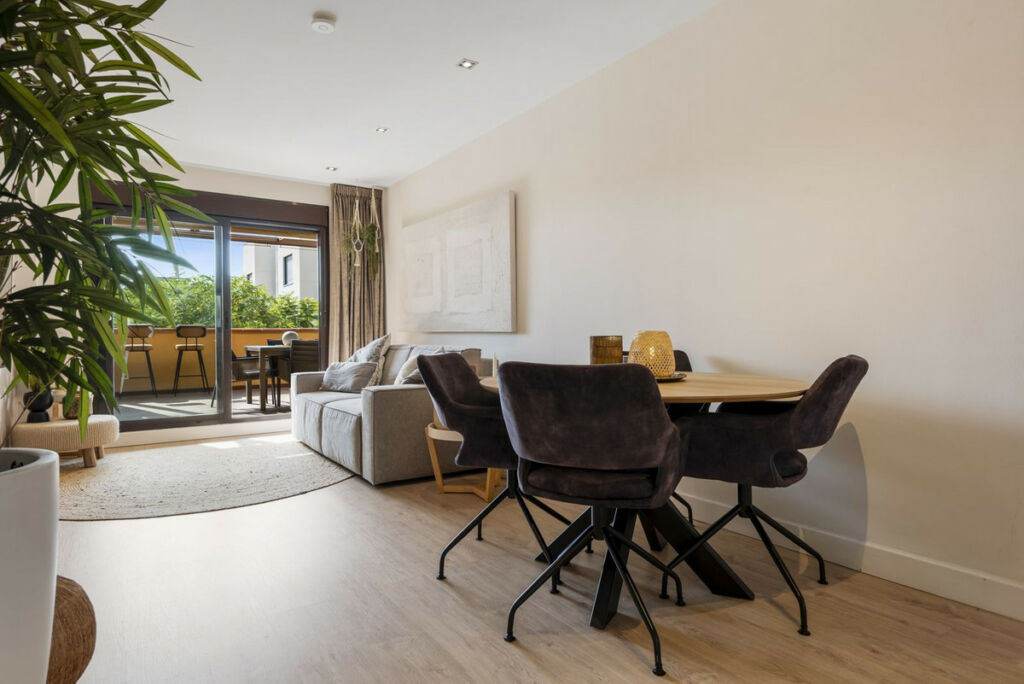 Ground Floor Apartment La Cala de Mijas Málaga - image 4