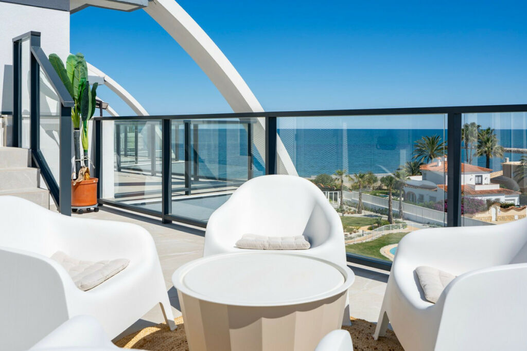 Penthouse Denia Alicante - image 4
