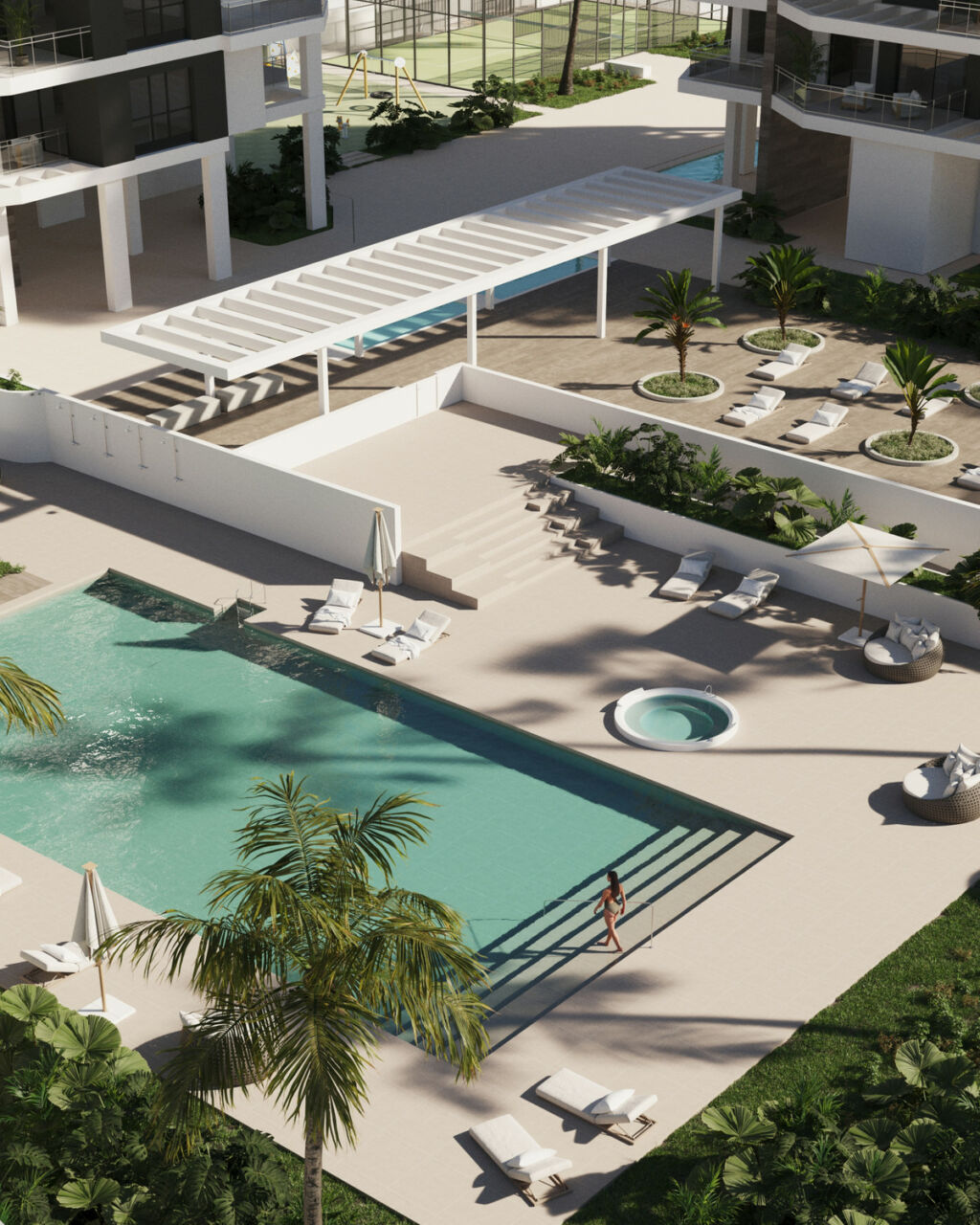 Middle Floor Apartment Calpe Alicante - image 4
