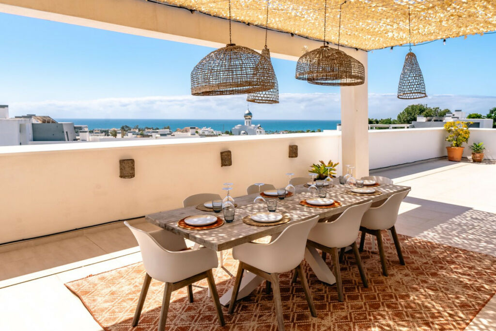 Top Floor Apartment Estepona Málaga - image 5