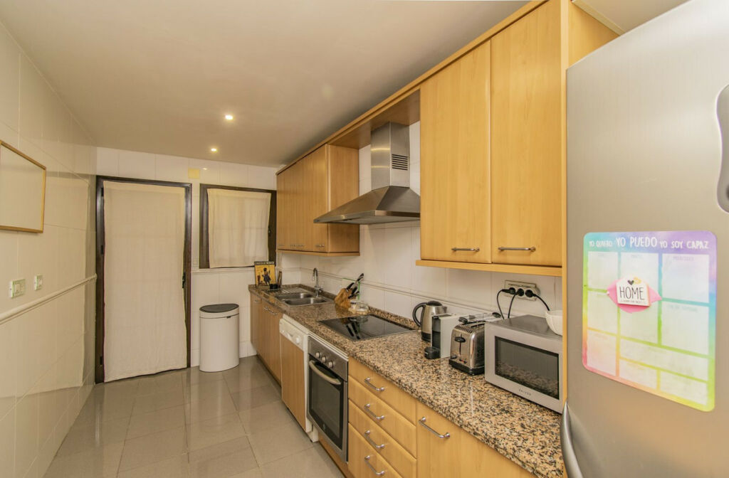 Ground Floor Apartment Hacienda del Sol Málaga - image 8