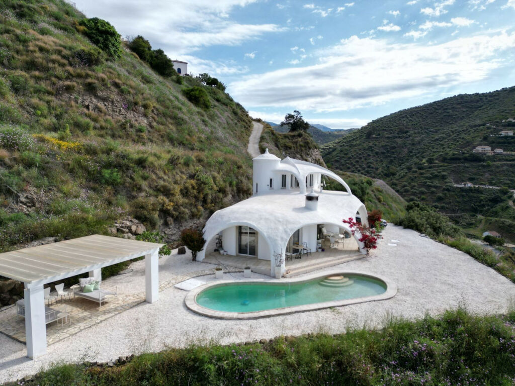 Detached Villa Arenas Málaga - image 4