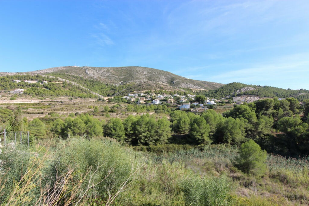 Land Benitachell Alicante - image 4