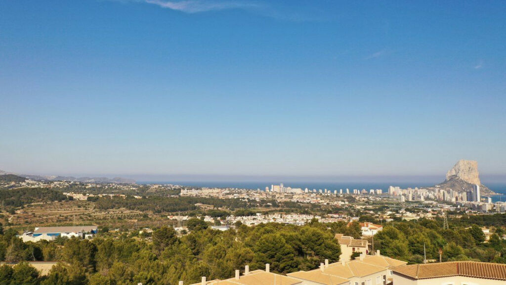 Residential Plot Calpe Alicante - image 4