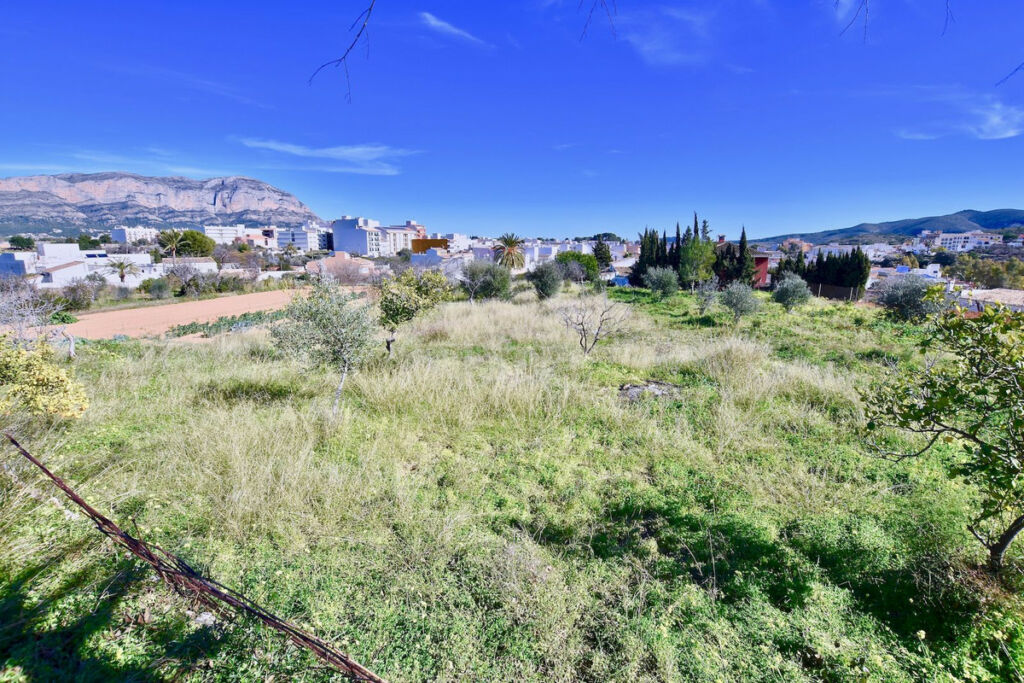 Detached Villa Gata de Gorgos Alicante - image 4
