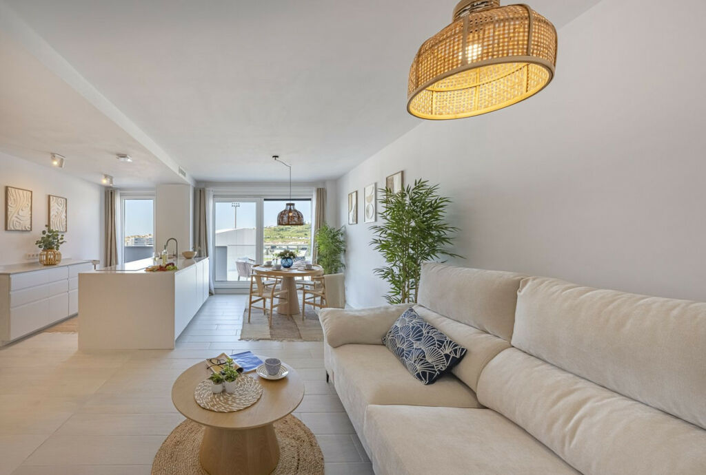 Penthouse Estepona Málaga - image 4
