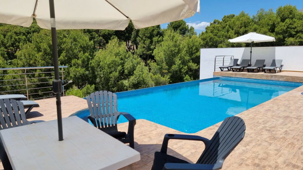 Detached Villa Altea Alicante - image 4