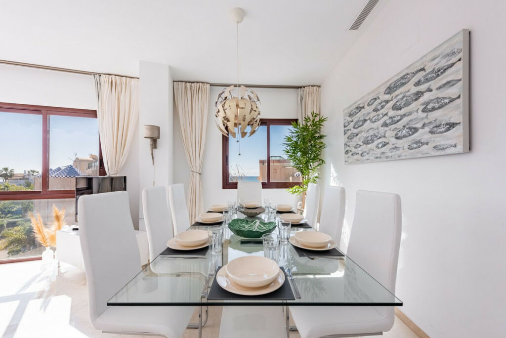 Penthouse Costalita Málaga - image 4