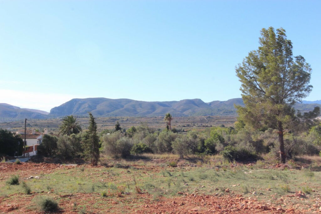 Land Javea Alicante - image 4