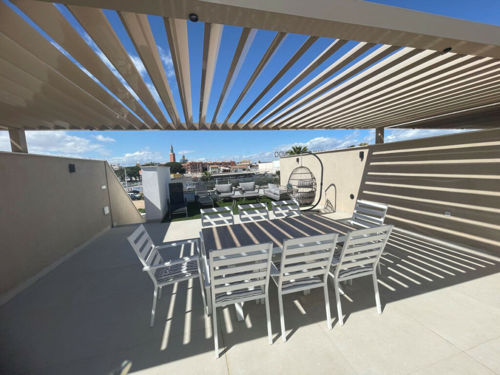 Middle Floor Apartment Lo Pagan Murcia - image 4