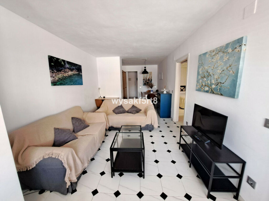 Ground Floor Apartment San Luis de Sabinillas Málaga - image 6